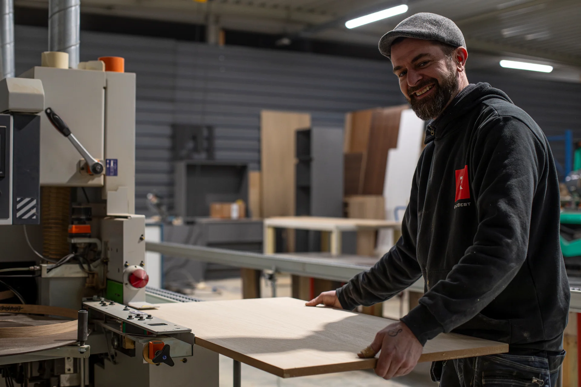 Maatwerk in het Renobest-atelier
