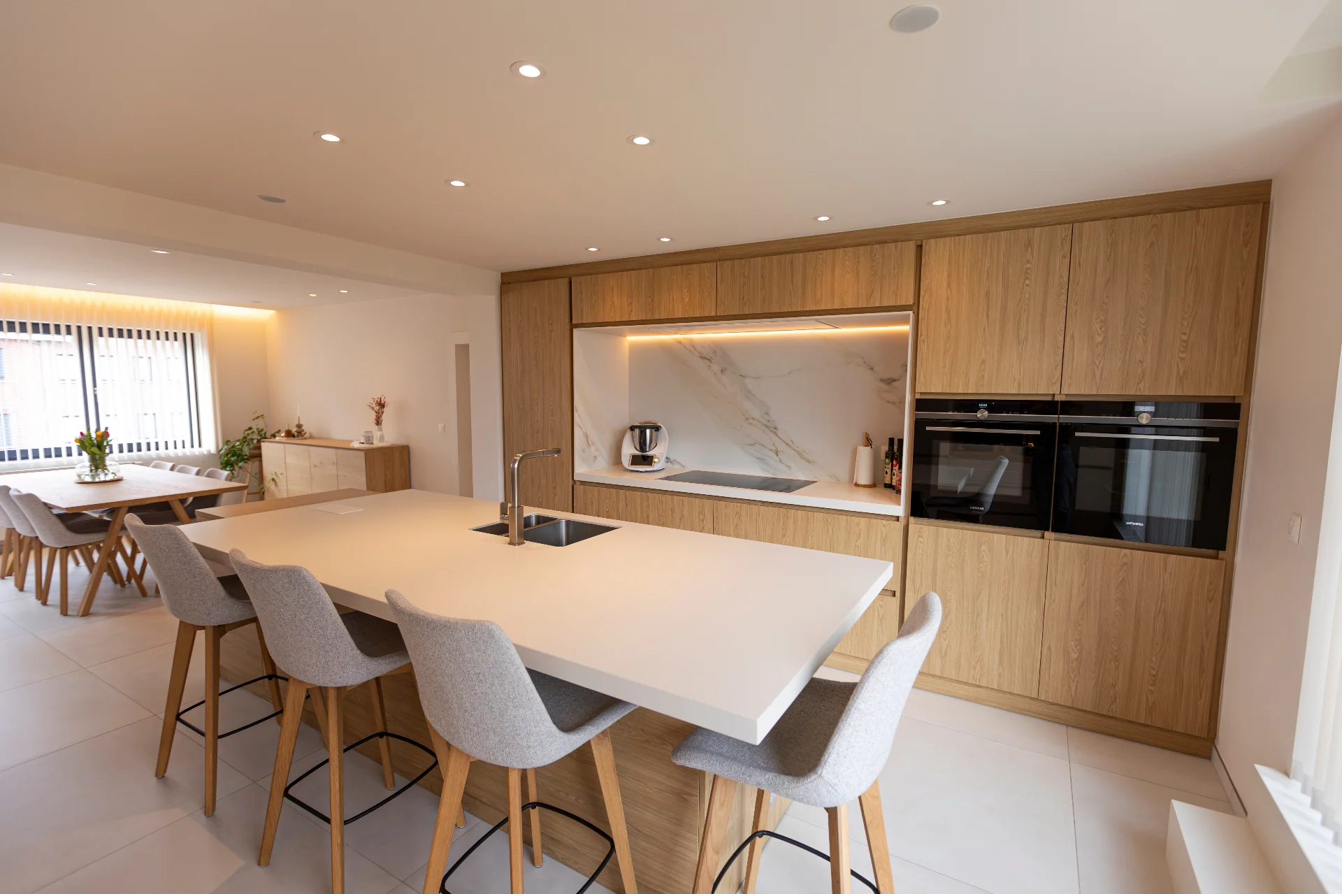 Keuken renovatie Limburg